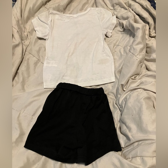 Toddler Boys “Excavator” Matching Set - Picture 4 of 4